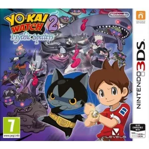 Nintendo YO-KAI WATCH 2 PSYCHIC SPECTERS