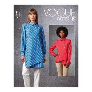 Vogue Tipar camasi femei V 1678