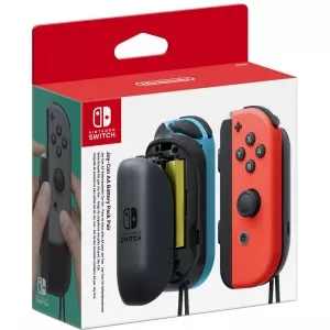 Nintendo SWITCH JOY-CON AA BATTERY PACK PAIR