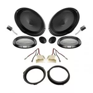 Audison Pachet difuzoare  Prima dedicat usi fata Ford Eco Sport 2013-, RMS 100W