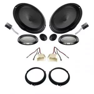 Audison Pachet difuzoare  Prima dedicat usi fata Ford Fiesta 2017-, RMS 100W