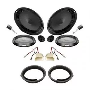 Audison Pachet difuzoare  Prima dedicat usi fata Ford Focus 2018-, RMS 100W