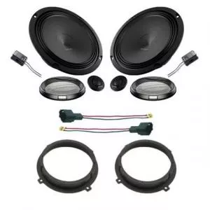 Audison Pachet difuzoare Prima dedicat usi fata Hyundai Accent 2018-, RMS 100W