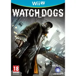 Ubisoft Watch Dogs Wii U