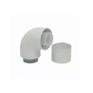 Vaillant Genunchi concentric ∅60 / 100-303 910