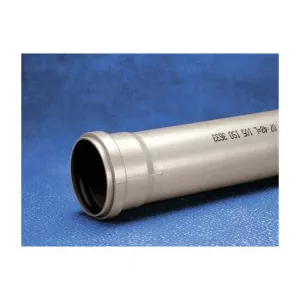 Wavin PVC 75x2,5x500mm țeavă de canalizare 3060711856