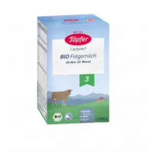 Topfer Bio 3 Formula de lapte praf, +10luni, 600g