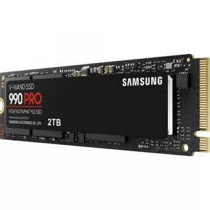 Samsung SSD 990 PRO 2TB PCI Express 4.0 x4 M.2 2280 MZ-V9P2T0BW