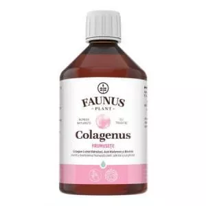 Faunus Plant Colagenus frumusete, 500 ml