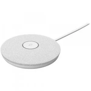 Logitech Rally Mic Pod White