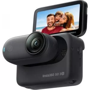 Insta360 GO 3S Midnight Black 64 GB