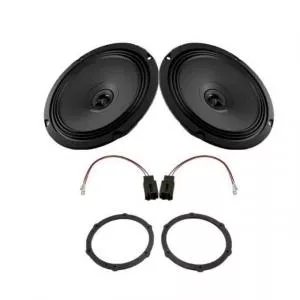 Audison Pachet difuzoare  Prima dedicat usi spate Peugeot 2008 2013-2019, RMS 70W