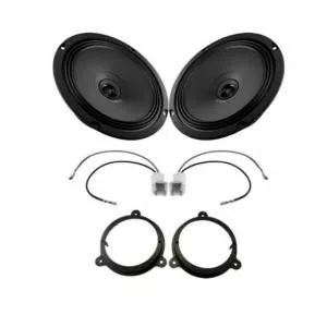 Audison Pachet difuzoare  Prima dedicat usi spate Renault Clio 2019-, RMS 70W