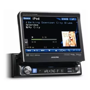 Alpine IVA-D511RB