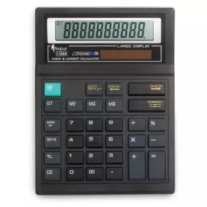 Forpus CALCULATOR 10 DIG 11004
