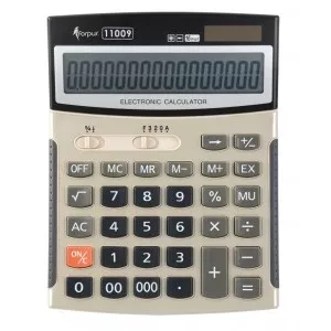 Forpus CALCULATOR 16 DIG 11009