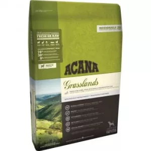 Acana Pachet 2 x Regionals Grasslands Dog, 11.4 kg