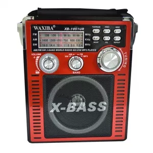 WAXIBA XB-1051 UR
