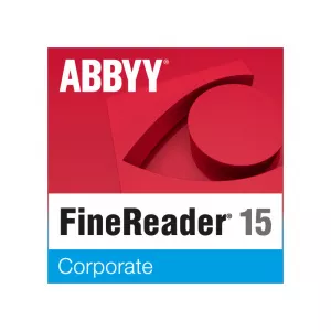 Abbyy FineReader 15 Corporate - ESD