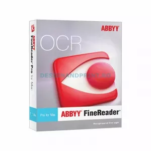Abbyy FineReader Pro for Mac - ESD