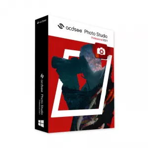 ACD Systems ACDSee Photo Studio Professional 2021 Upgrade - licenta electronica permanenta