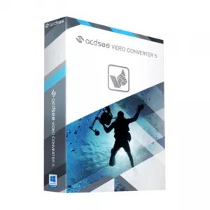 ACD Systems ACDSee Video Convertor 5 - licenta electronica permanenta