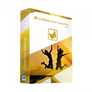 ACD Systems ACDSee Video Convertor Pro 5 - licenta electronica permanenta