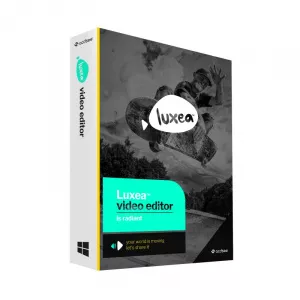 ACD Systems ACDSee Luxea Video Editor - licenta electronica permanenta