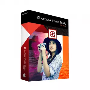 ACD Systems ACDSee Photo Studio for Mac 6 Upgrade - licenta electronica permanenta