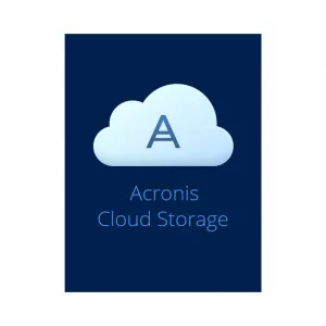Acronis Cloud Storage 500 GB - subscriptie anuala