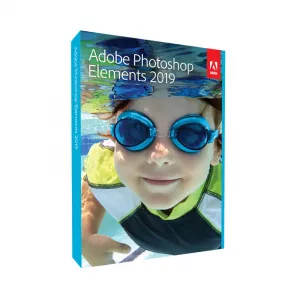 Adobe Photoshop Elements 2019 Multiple Platforms IE - licenta permanenta