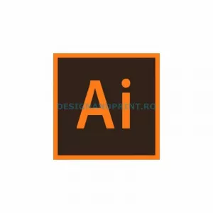 Adobe Illustrator CC for teams Multiple Platforms EU English 1 User L1 - subscriptie anuala