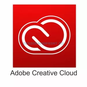 Adobe CC for teams All Apps Multiple Platforms EU English 1 User L1 - subscriptie anuala