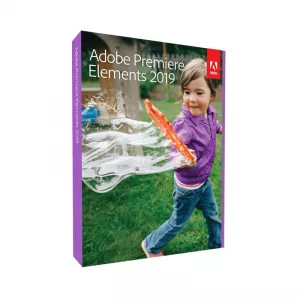 Adobe Premiere Elements 2019 Multiple Platforms IE - licenta permanenta