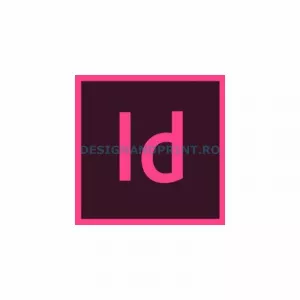 Adobe InDesign CC for teams Multiple Platforms EU English 1 User L1 - subscriptie anuala