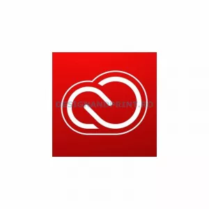 Adobe CCT All Apps Multiple Platforms EU English Education Named License L1 - subscriptie anuala