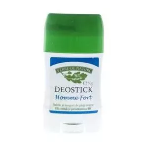 Manicos Deodorant Stick cu Salvie si Plop Negru Verre de Nature Homme Fort, 50g