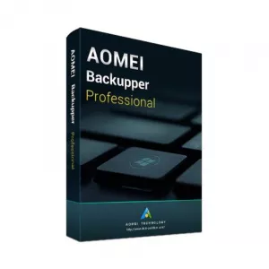 AOMEI AOMEI Backupper Professional - 2 PC - licenta electronica