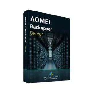 AOMEI AOMEI Backupper Server - 1 Server - licenta electronica