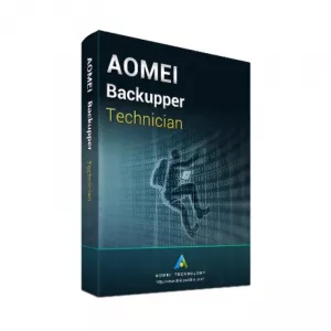 AOMEI AOMEI Backupper Technician - Unlimited PC - licenta electronica