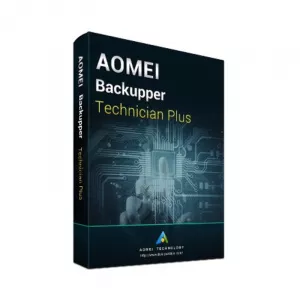 AOMEI AOMEI Backupper Technician Plus + Lifetime Upgrade - Unlimited Servers+PC - licenta electronica
