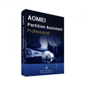 AOMEI AOMEI Partition Assistant Professional - 2 PC - licenta electronica