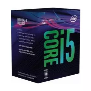 Intel i5 8500 3GHz Box