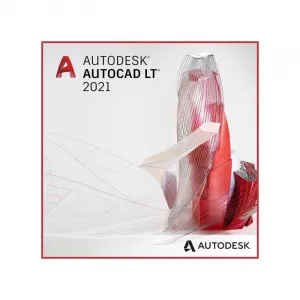 Autodesk AutoCAD LT cu suport avansat - 1 utilizator - subscriptie 1 an