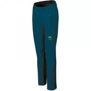 Karpos Pantaloni San Martino pentru femei Navy/Blue 38