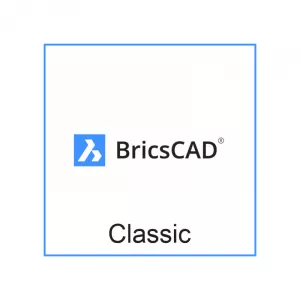 Bricsys BricsCAD 20 Classic - Subscriptie 1 utilizator 3 ani