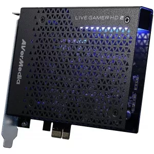 AVerMedia Video Grabber Live Gamer HD 2