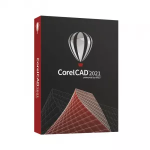 Corel CAD 2021 - 1 utilizator - licenta electronica