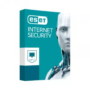 Eset Internet Security 3 Ani 1 PC Reinnoire - licenta electronica
