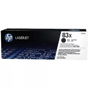 HP CF283X black